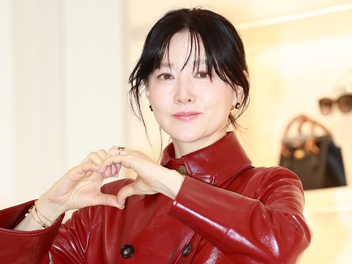 透明感が爆上がりし続けるイ・ヨンエ。Photo Imazins via Getty Images