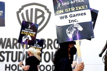 ゲーム業界の声優たちがAIと戦う理由 | WIRED.jp