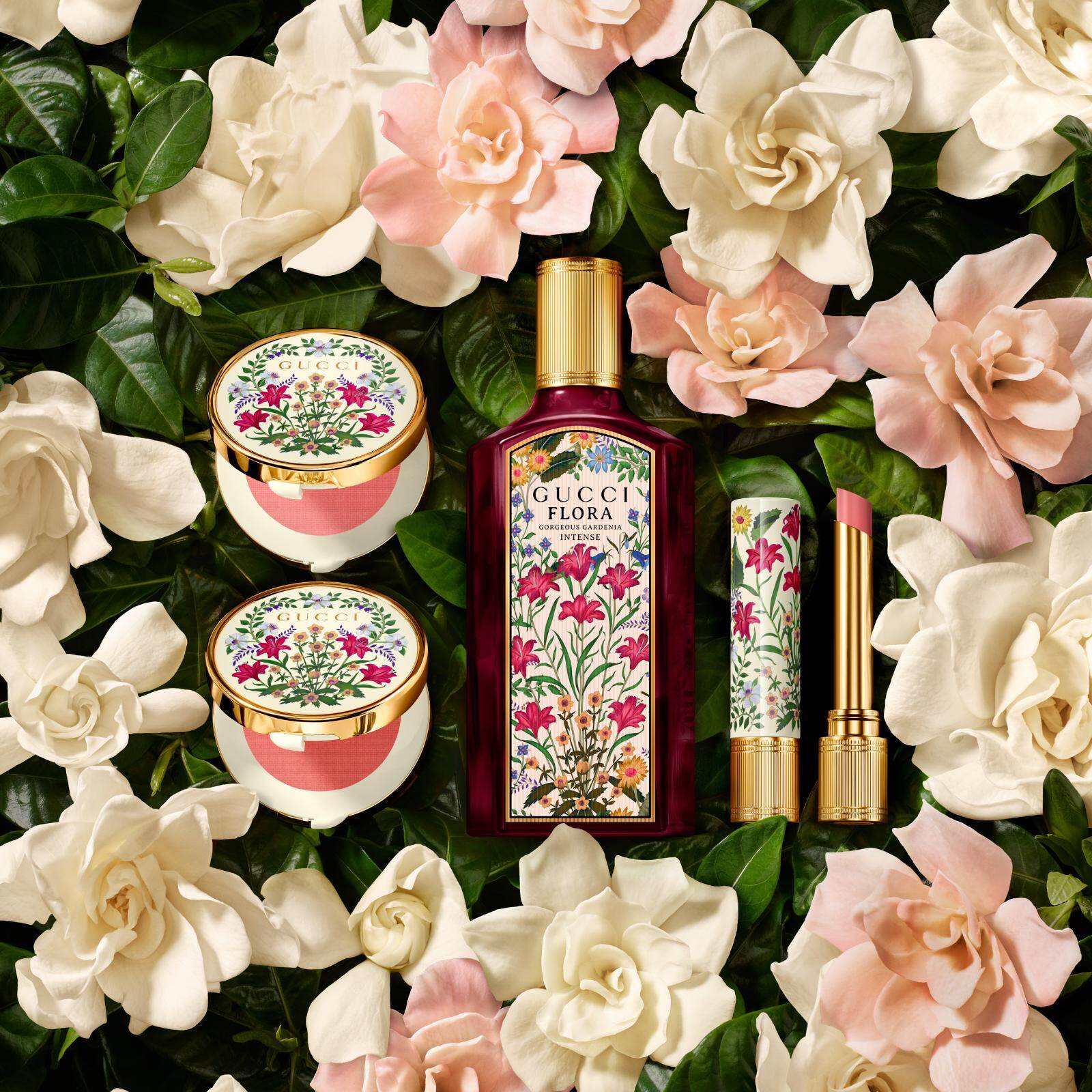 グッチ ビューティ(GUCCI BEAUTY) ガーデニア｜写真1