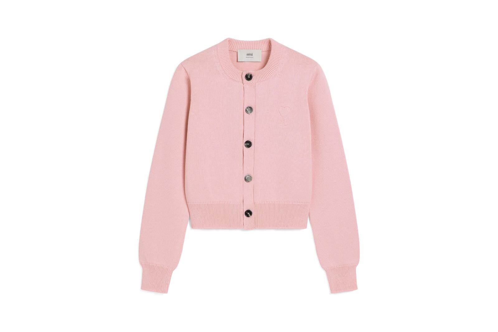 ニットカーディガン 82,500円