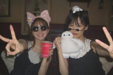 元日向坂46・加藤史帆、「友」とディズニーを満喫！ | 話題の投稿 | スポーツブル (スポブル)