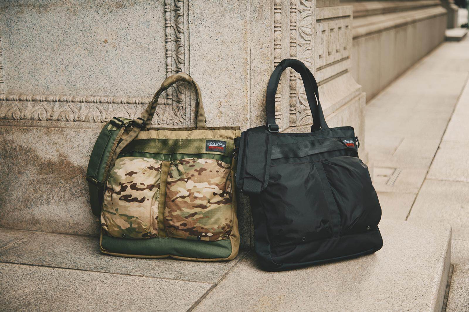 ユーティリティヘルメットバッグ 110,000円