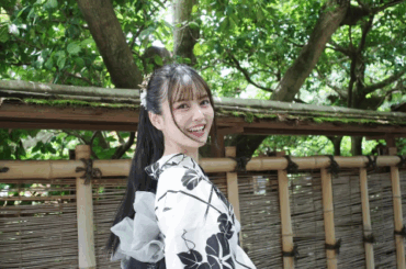 元乃木坂46・中村麗乃、美しすぎる浴衣姿での激カワスマイルショットでファン魅了！ | 話題の投稿 | スポーツブル (スポブル)