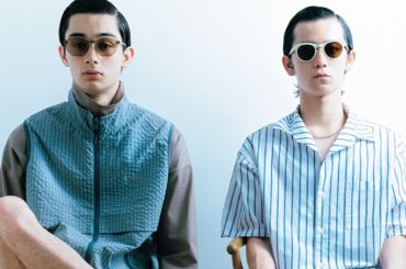 日差しも皮脂も寄せつけない！この夏マストなベースアイテム12選。 メンズノンノウェブ | MEN'S NON-NO WEB