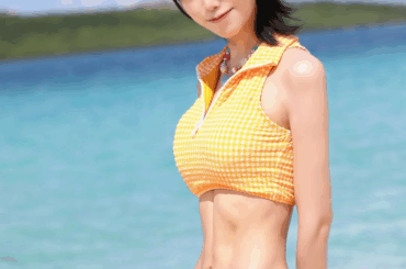 「見事な仕上がりです」「今年も優勝」激カワアイドルが魅せる夏の"腹筋エンジェル"ビキニショットにファン悶絶！？ | 話題の投稿 | スポーツブル (スポブル)