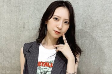 日向坂46・金村美玖、大人っぽいスタイリングで新たな魅力をアピール | 話題の投稿 | スポーツブル (スポブル)