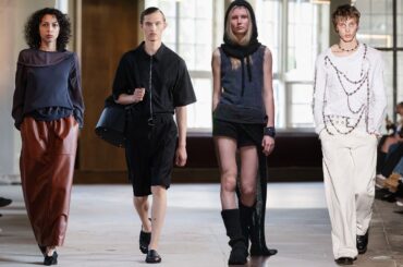 「北欧＝ミニマルファッション」のイメージを刷新する、スウェーデン発の注目ブランド6選【若手デザイナー連載】 | Vogue Japan