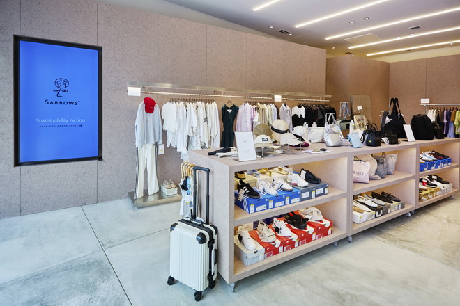 UNITED ARROWS LTD. STORE (3)
