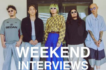 Kroi「好きな音楽やカルチャーをファッションに取り込むことで自分のスタイルができていく」【ウィークエンド・インタビューズ 第46週】 メンズノンノウェブ | MEN'S NON-NO WEB