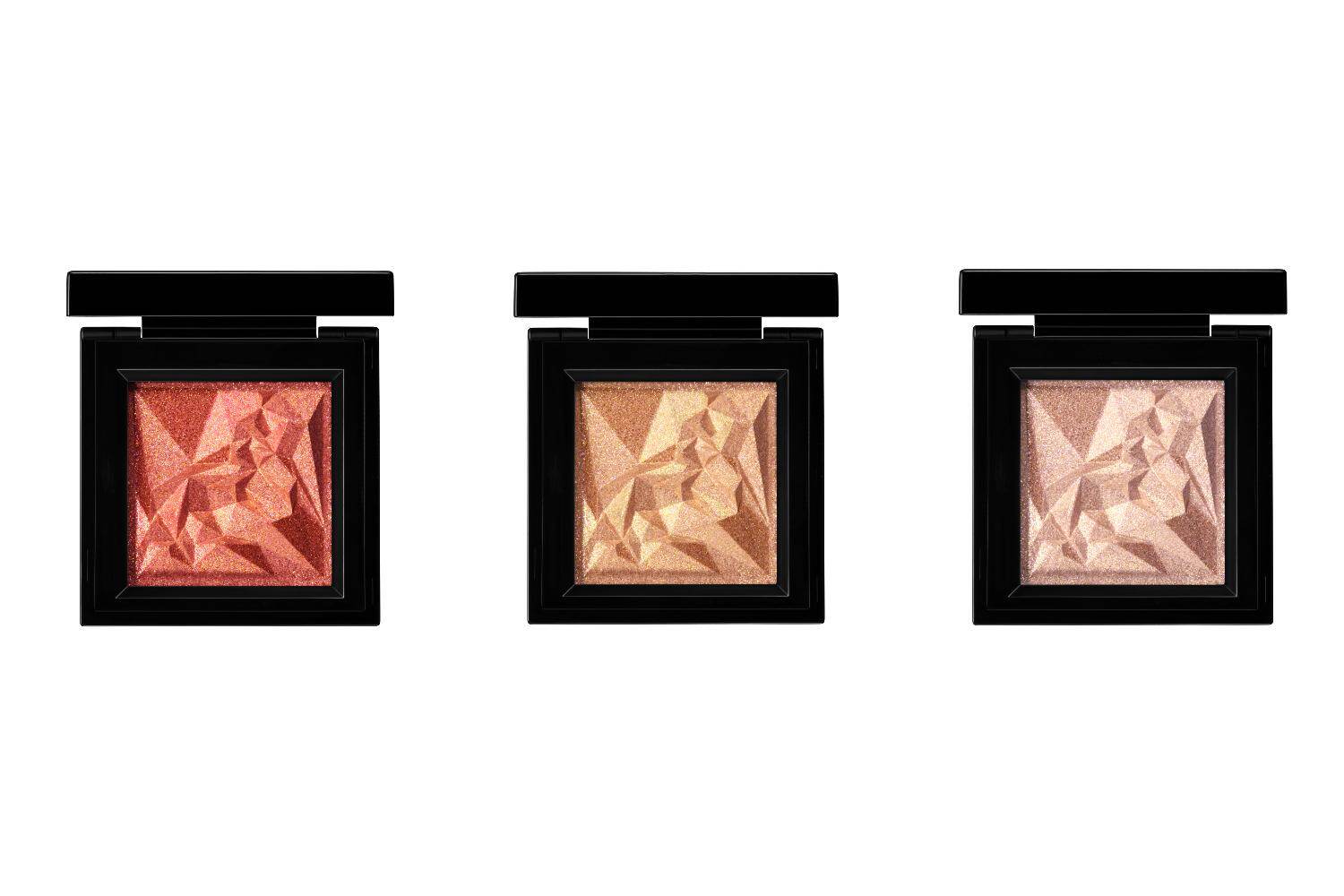 (左から)クラッシュド ジェム 各5,500円(編集部調べ)<新製品>