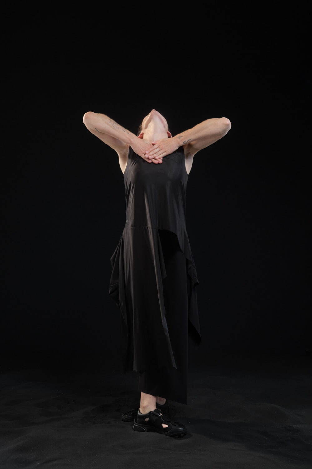 Y-3 2026年春夏コレクション、身体の躍動と変化が繋ぐファッションとスポーツ｜写真5