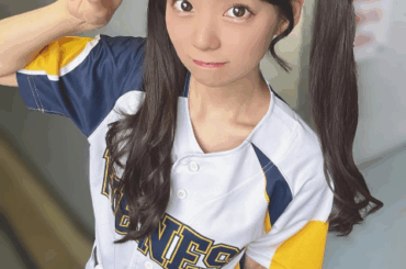 話題の舞台『青空メロディーズ』出演の元"ラストアイドル"女優、可愛すぎる"ツインテ×ユニフォーム"ショットにファンメロメロ！ | 話題の投稿 | スポーツブル (スポブル)