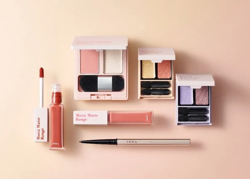 ファンケル秋の限定メイク