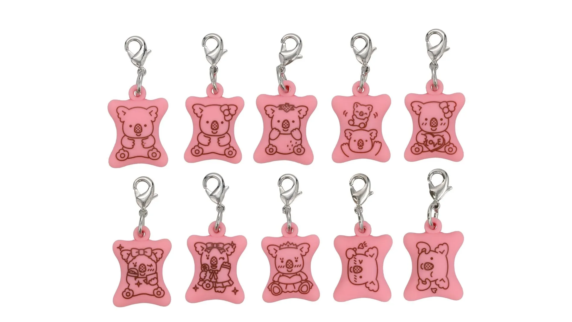 コアラのマーチ ハンドクリーム 使用イメージ