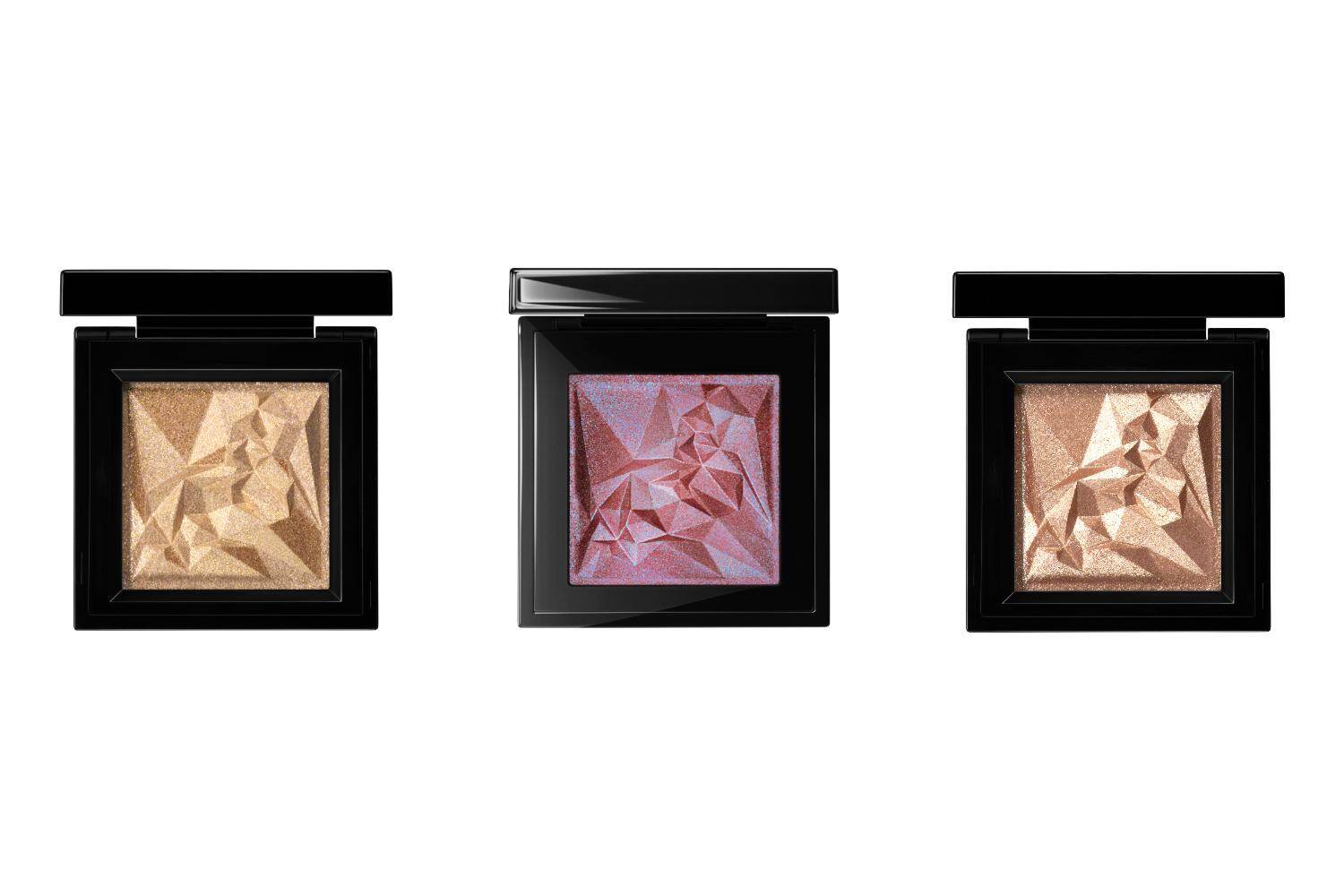 (左から)クラッシュド ジェム 各5,500円(編集部調べ)<新製品>