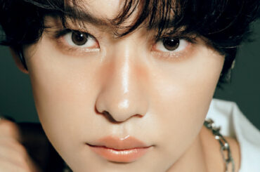 ROIROM・本多大夢さんがまとうトレンドメイク。　「メンズにも映える日焼け風チークが新鮮でした」 | マキアオンライン | 美容雑誌『MAQUIA（マキア）』公式ビューティサイト