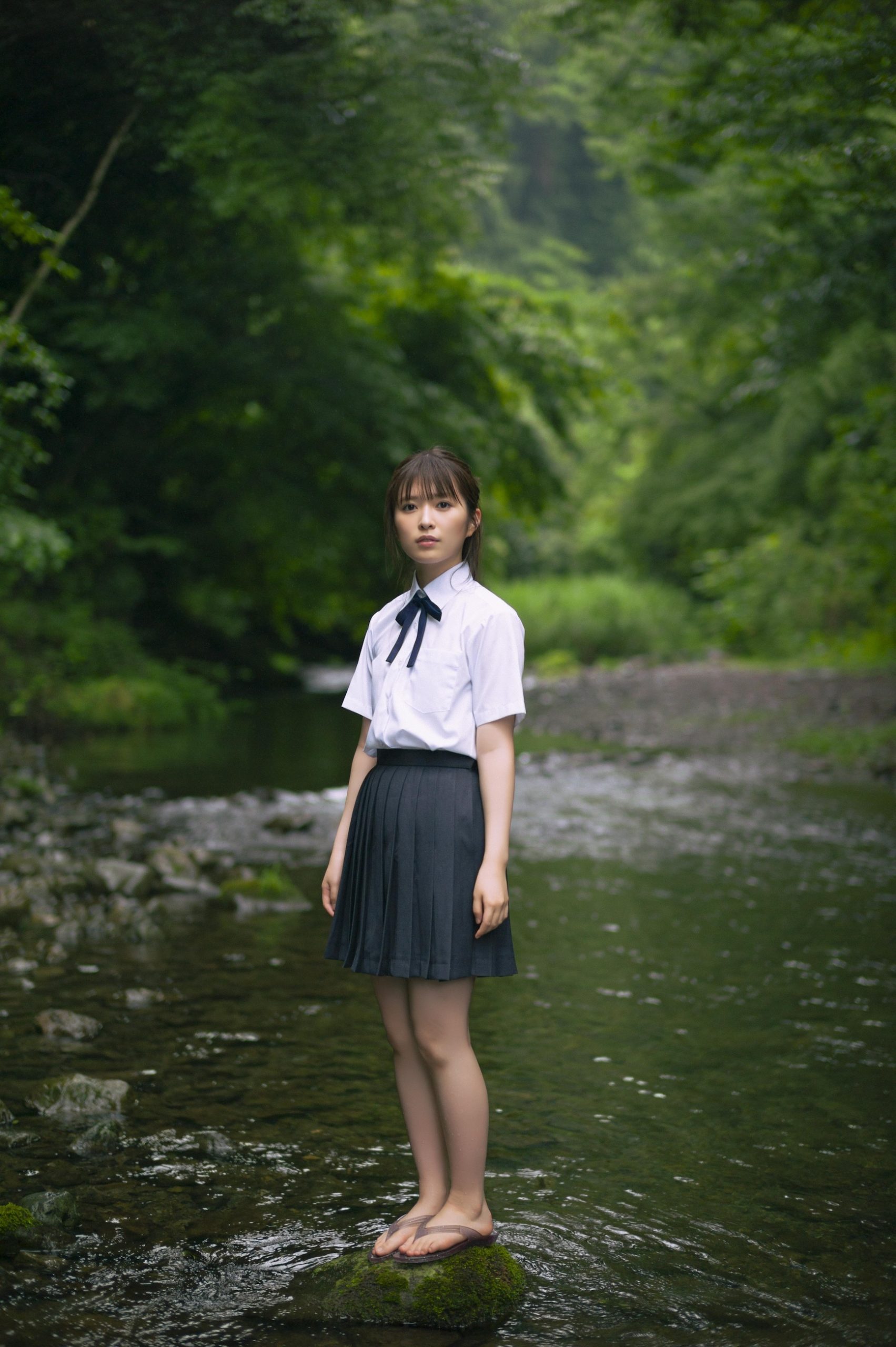 小川彩（乃木坂46）