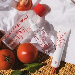 キュートなフレッシュレッド！　韓国でトマトコスメブーム到来中–韓国HOT NEWS 『COKOREA MANIA』 vol.463