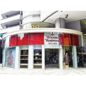 Vivienne Westwood RED+MAN ラフォーレ原宿店がリニューアルオープン！