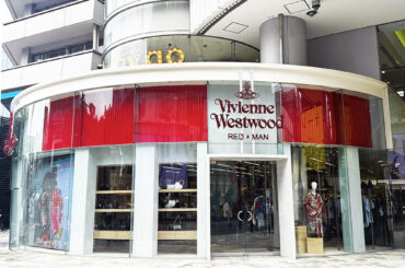Vivienne Westwood RED+MAN ラフォーレ原宿店がリニューアルオープン！ - NYLON JAPAN