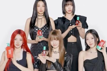 MEOVV緊急来日！　花王新ブランドMEMEME発表会に登場 - NYLON JAPAN