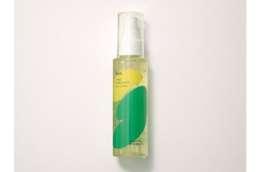 【ひんやりコスメ】瀬戸内レモンの爽やかさ『OSAJI』の「クール ボディ ミスト Ryo（リョウ）」 | yoi（ヨイ）