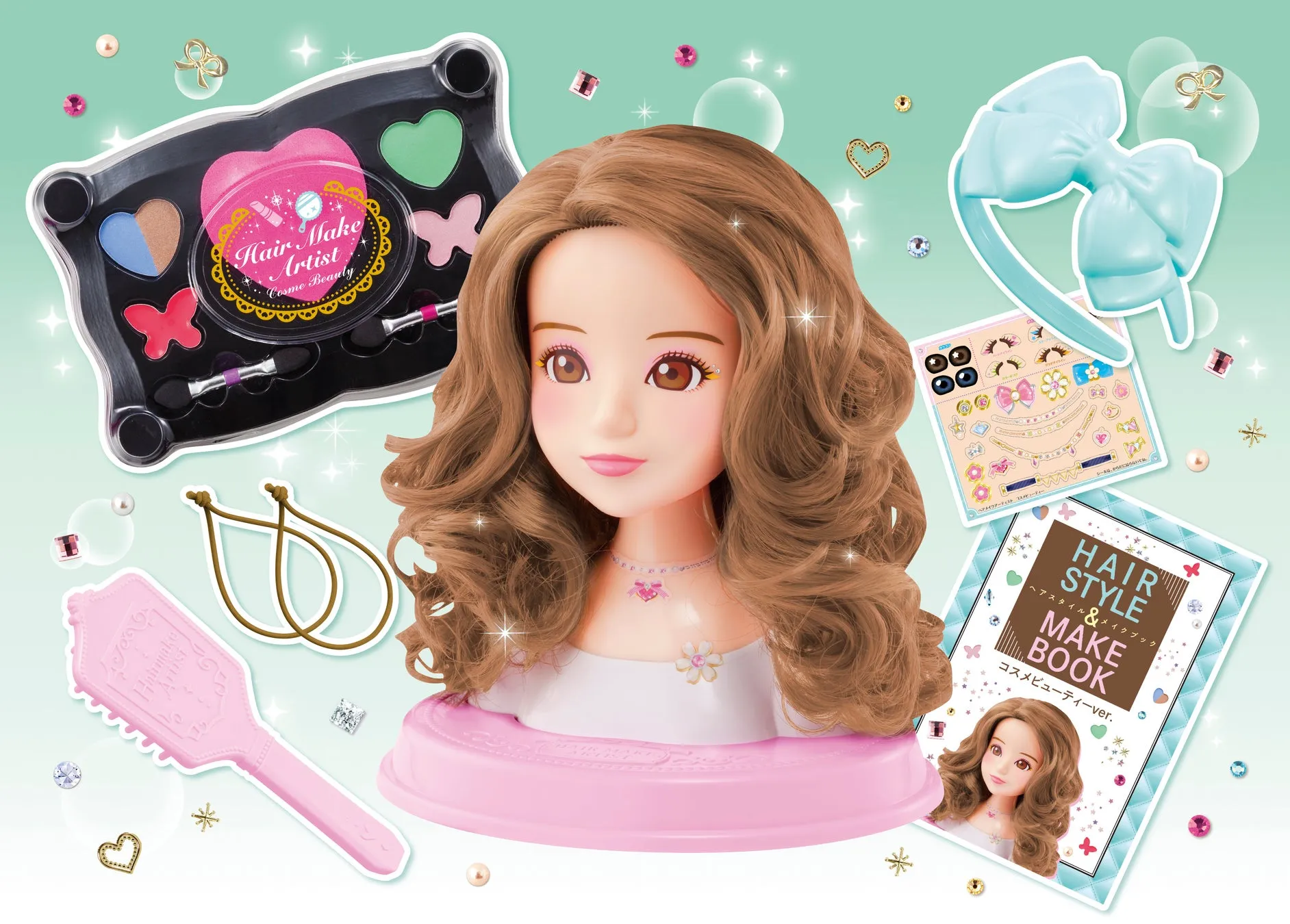 ヘアメイクアーティスト コスメビューティー