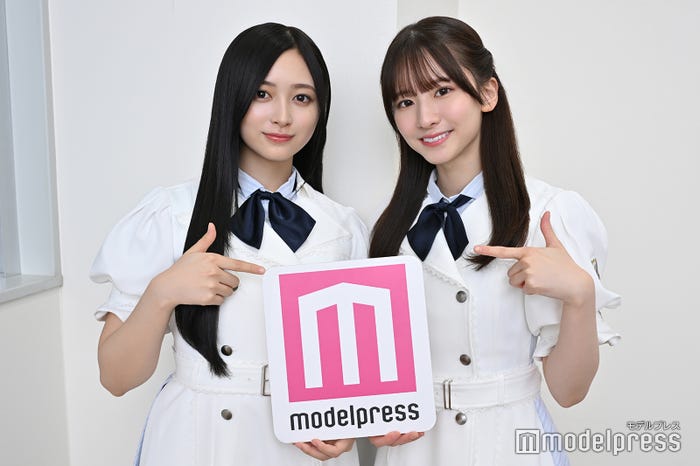 井上和、菅原咲月（C）モデルプレス