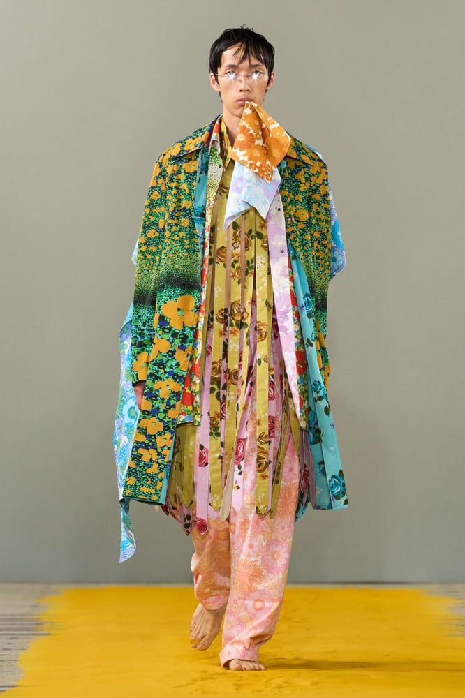 クレイグ・グリーン 2026年春夏コレクション