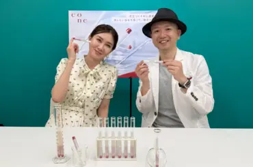 シミ・くすみを【CONC ブライトインジェクション】で狙い撃ち！痛くない注入型ナイアシンアミド10%の秘密