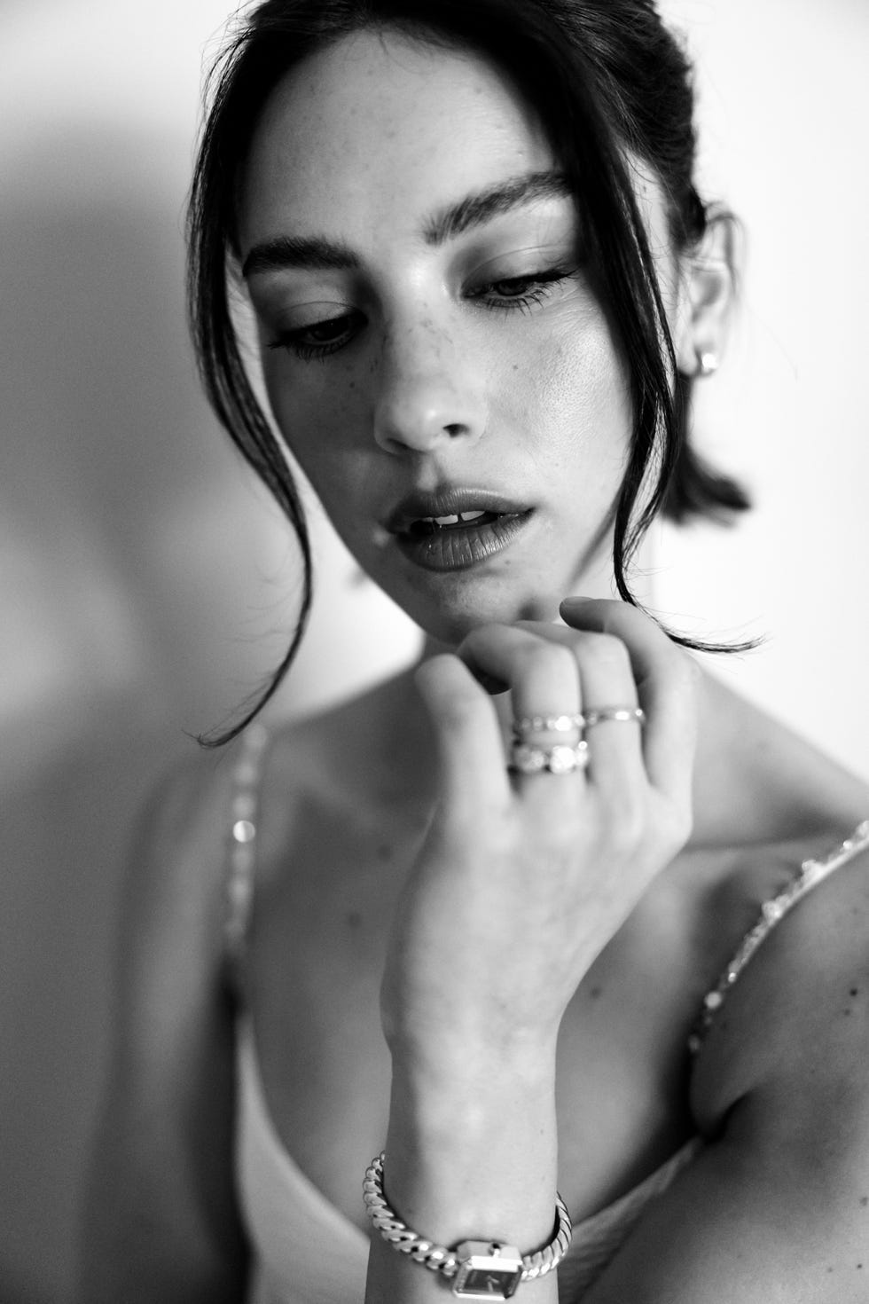 chanel gracie abrams