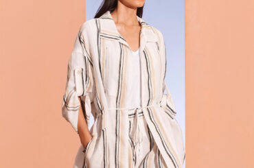 ZARA SRPLSよりカプセルコレクション『SRPLS Linen』が登場 - NYLON JAPAN