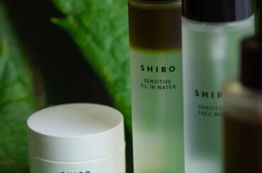 【SHIRO】SKINCARE ヨモギ | テレ東・ＢＳテレ東の読んで見て感じるメディア テレ東プラス