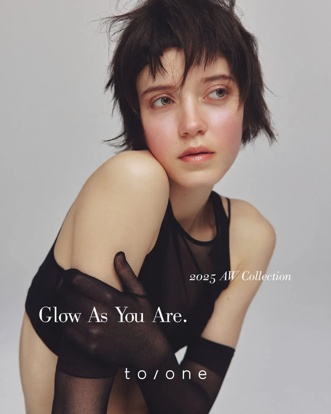 to/one 2025 AW Collection全体のイメージ画像