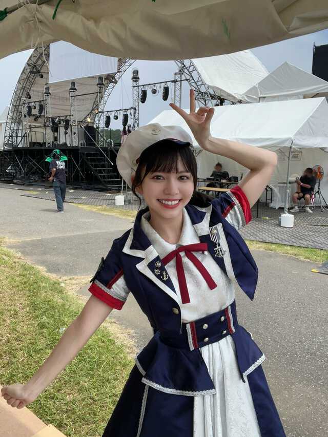 夏目志穂さん
