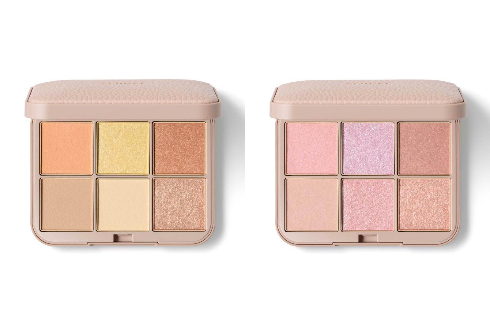 (左から)「スナイデル アイデザイナー n」EX01,EX02 各6,600円＜数量限定＞