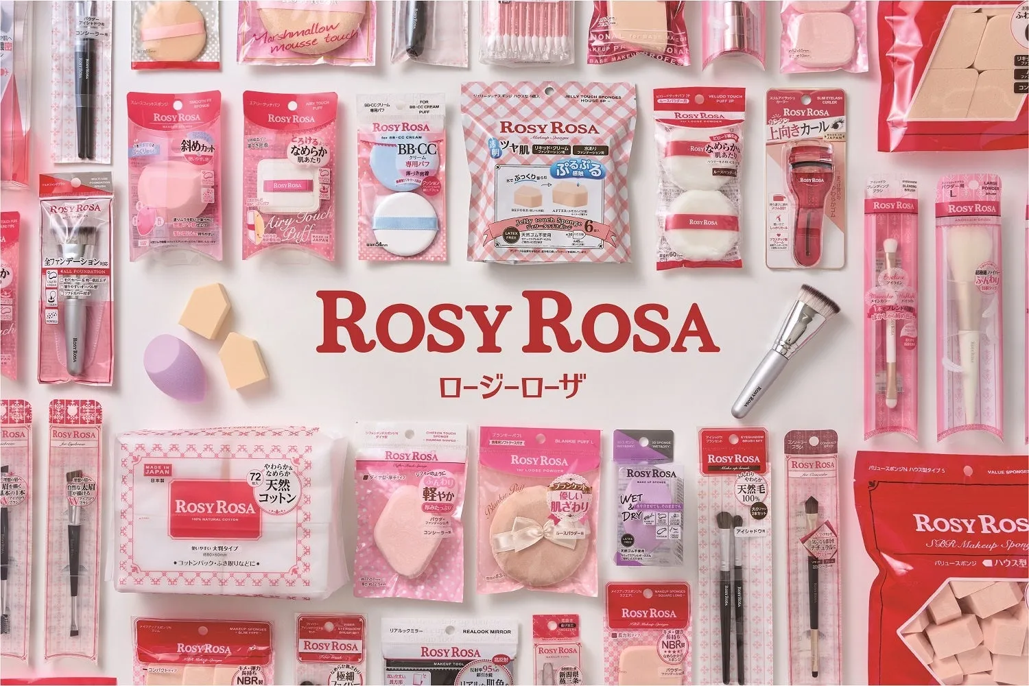 ロージーローザ ブランドイメージ