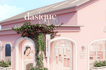 韓国コスメ「デイジーク」の日本初フラッグシップストアが新大久保にオープン - WWDJAPAN