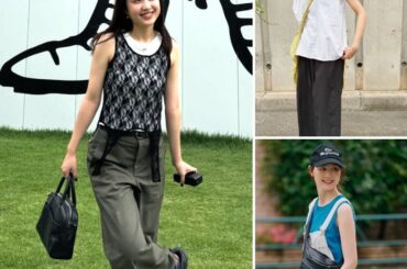 ”ノースリーブ”で抜け感を。大人の肌見せコーデ【FUDGE FRIEND 1週間コーディネート】 | FUDGE FRIEND | ファッション