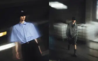 ファッションブランド「dilemma」が再始動　2026SSコレクション発表