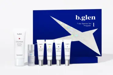 【限定】ビーグレンのトライアルセットが10%OFF！感動の肌体験を今こそ