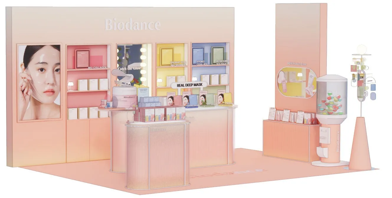 ポップアップストア会場イメージ