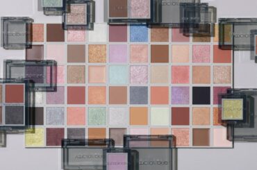 ADDICTIONから、60色のアイシャドウコレクション『EDIT YOUR MOOD 60　SHADES OF BEHIND THE SCENE』が発売