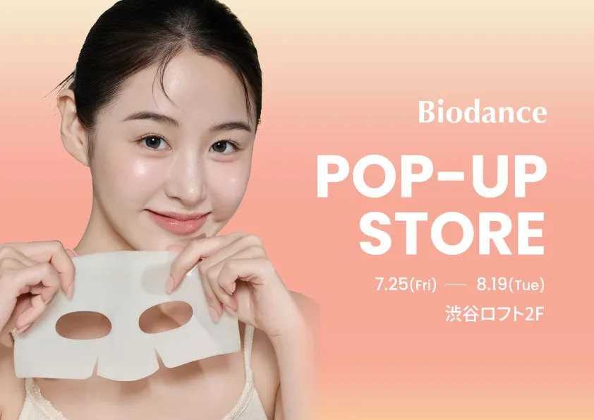 ポップアップストアの様子