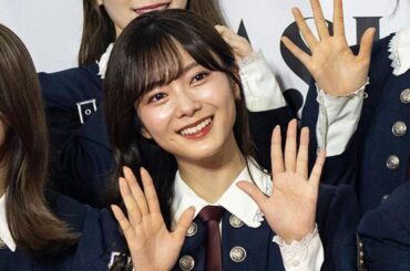 櫻坂46田村保乃さん、いとこが現役Jリーガー！仰天秘話も明かす「ひとりのサッカー選手として、すごくかっこいい」 - Qoly