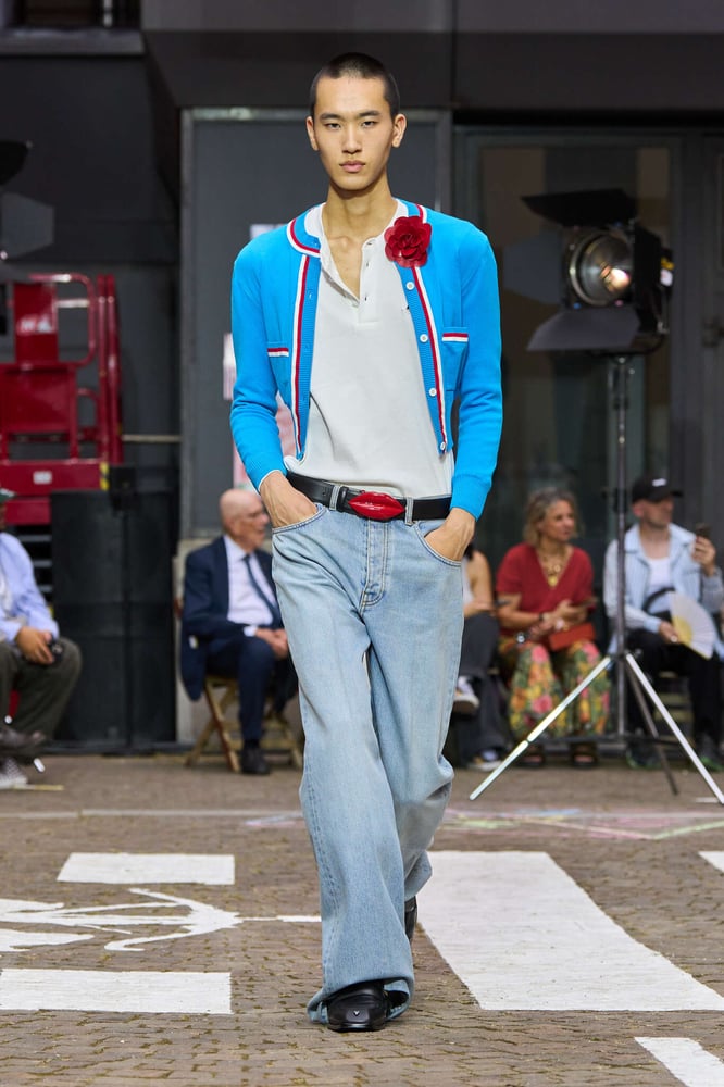 フィオルッチ、2026年春夏コレクション