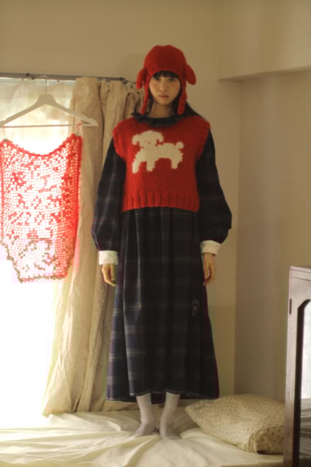 2025年秋冬コレクションのルック