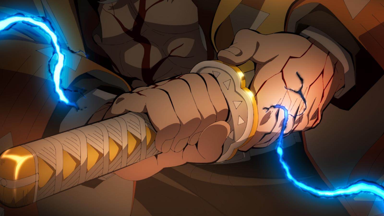 『劇場版「鬼滅の刃」無限城編 第一章 猗窩座再来』場面カット｜写真10