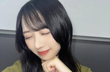 日向坂46・上村ひなの、ファンへの感謝綴る！ドアップ写真が可愛すぎると話題 | 話題の投稿 | スポーツブル (スポブル)