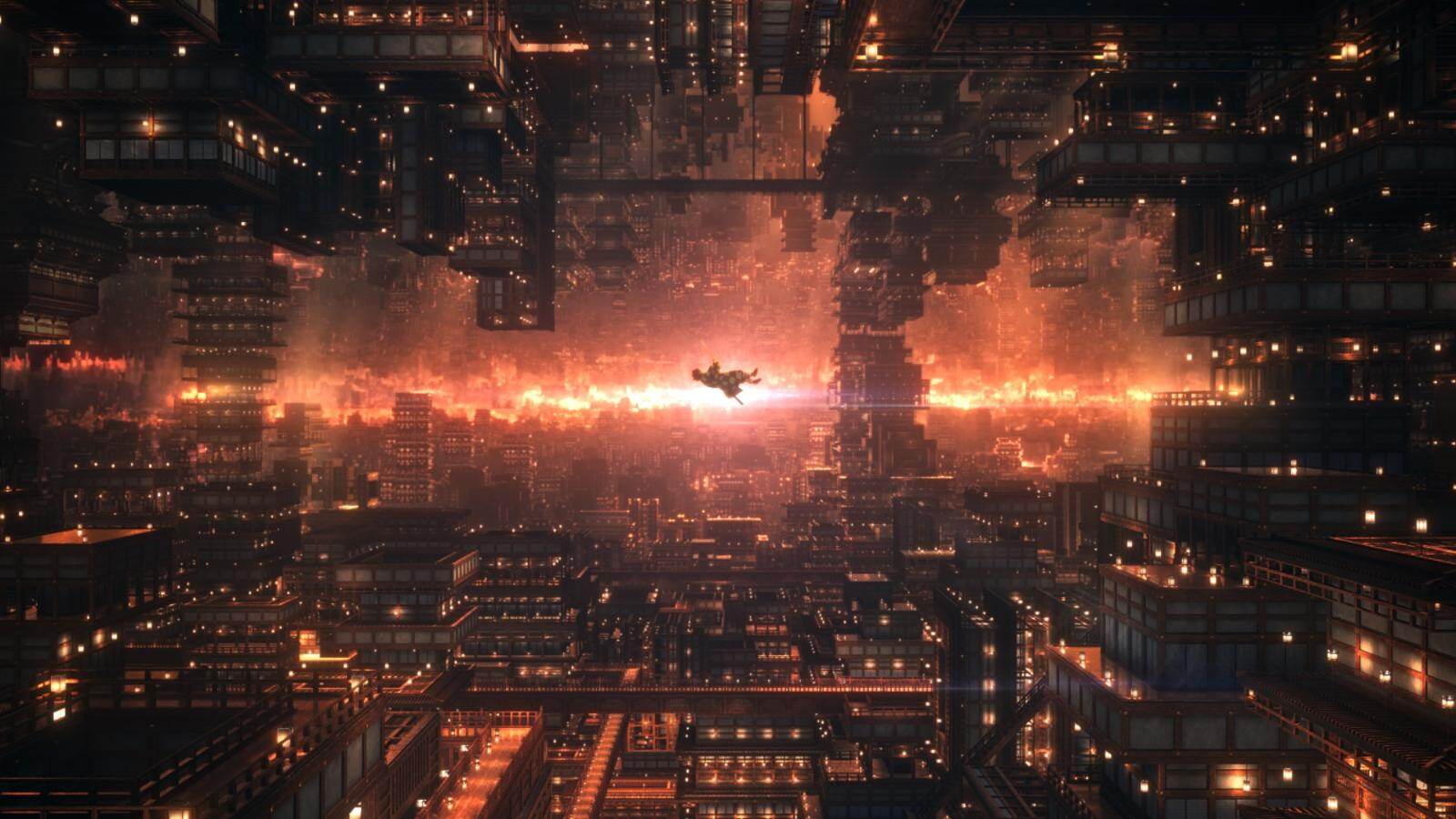 『劇場版「鬼滅の刃」無限城編 第一章 猗窩座再来』場面カット｜写真5